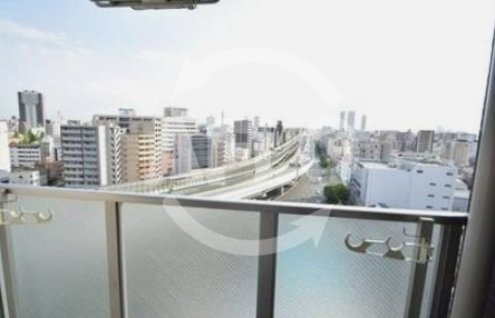 エスリード阿波座レジデンスの展望|エスリード阿波座レジデンス　眺望