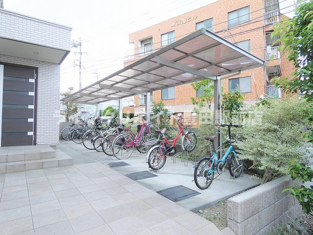 ハーモニー大坂上のその他共用部分