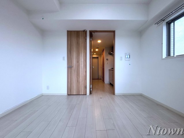 【その他】 | エステムプラザ名古屋丸の内 | ゆったりとしたリビングです