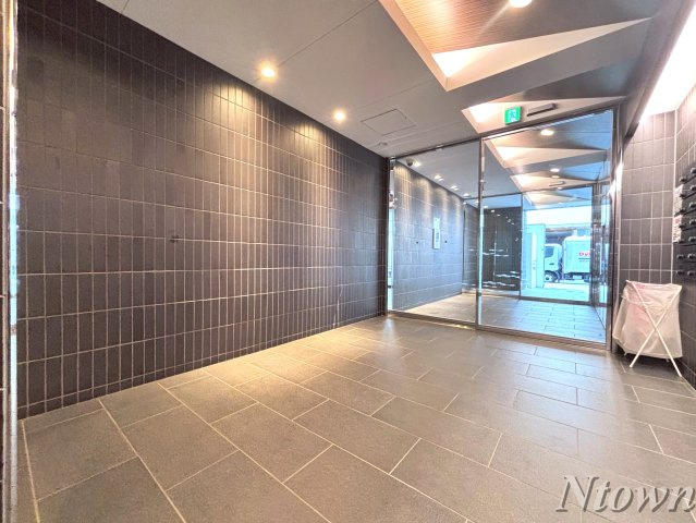 【ロビー】 | エステムプラザ名古屋丸の内 | ゆとりのあるロビーです