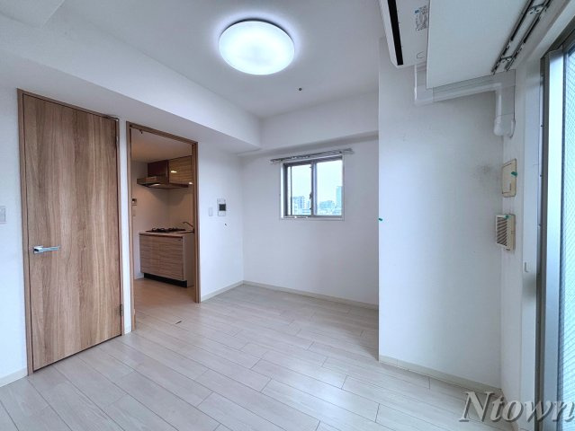 【居間・リビング】 | エステムプラザ名古屋丸の内 | ゆったりとしたリビングです