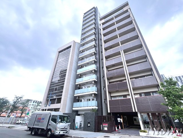 【外観】 | エステムプラザ名古屋丸の内 | 外はこのようになっています