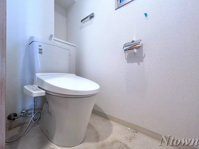 【トイレ】 | エステムプラザ名古屋丸の内 | トイレもきれいです