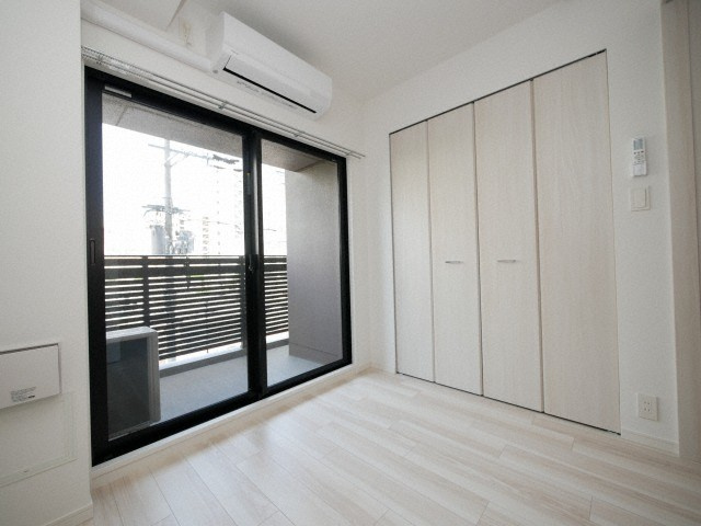 S-RESIDENCE日本橋Qualierの洋室