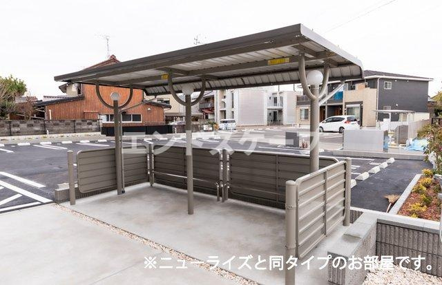 ココロテラス　Ⅱのその他共用部分|高崎、前橋のお部屋探しはエンドスケープまで！お客様の理想お聞かせ下さい♪