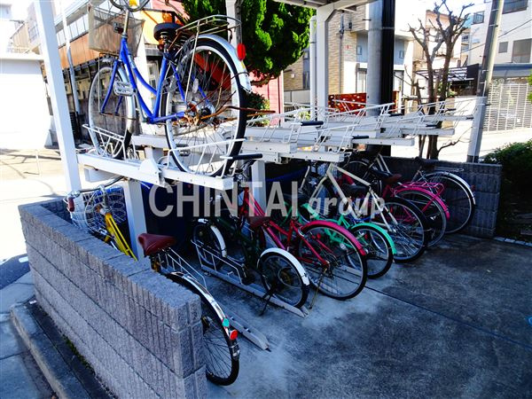 カーサ フェリーチェ西原のその他共用部分