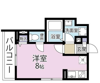 【間取り】 | グランテラス稲毛 | 間取りです。