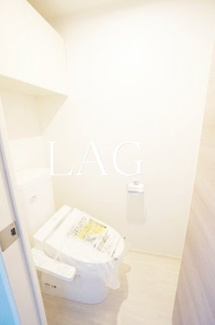 【トイレ】 | グランテラス稲毛 | トイレです。