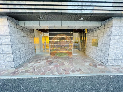 【エントランス】 | グランド・ガーラ横濱桜木町
