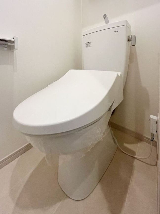 イクシオ町屋のトイレ