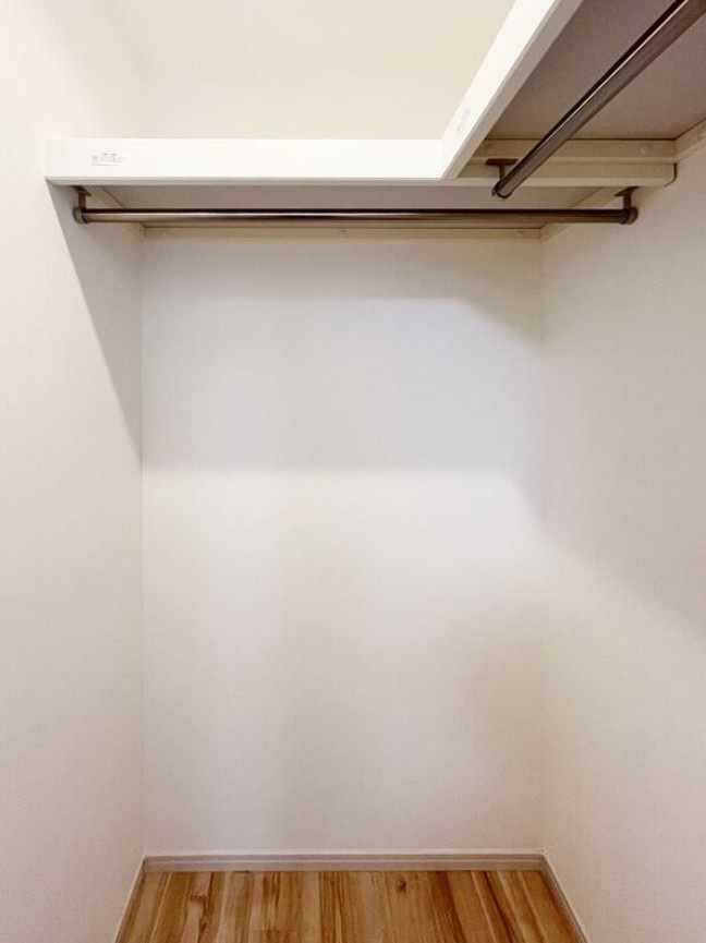 イクシオ町屋の収納