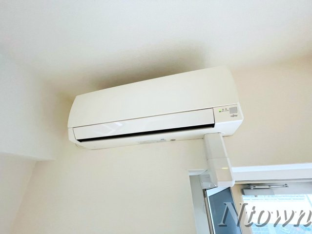 【設備】 | エステムプラザ名古屋丸の内 | エアコンです
