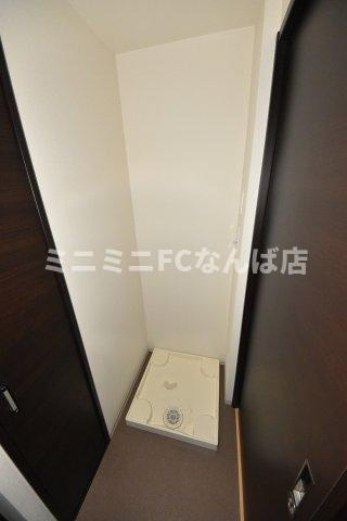 ラルジュルーセントオーデン難波