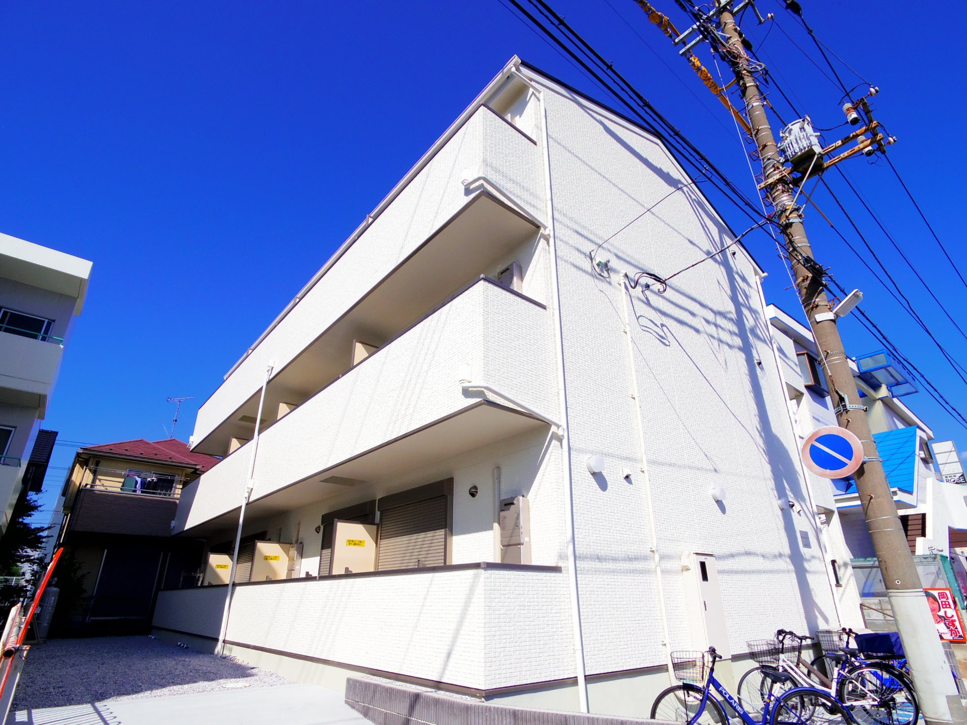 Ｂｅｌｌｅ　Ｓｗｅｅｔ　Ⅱ号館