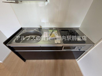 【キッチン】 | GRASS PARK