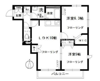 【間取り】 | GRASS PARK