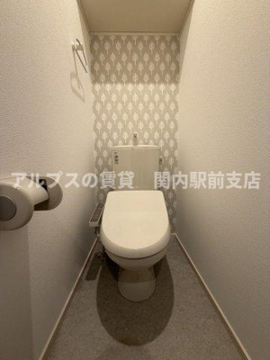 【トイレ】 | GRASS PARK