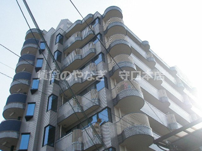 【外観】 | ロータリーマンション八雲西町