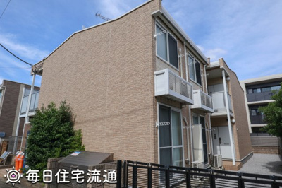 【外観】 | ハピネス光が丘