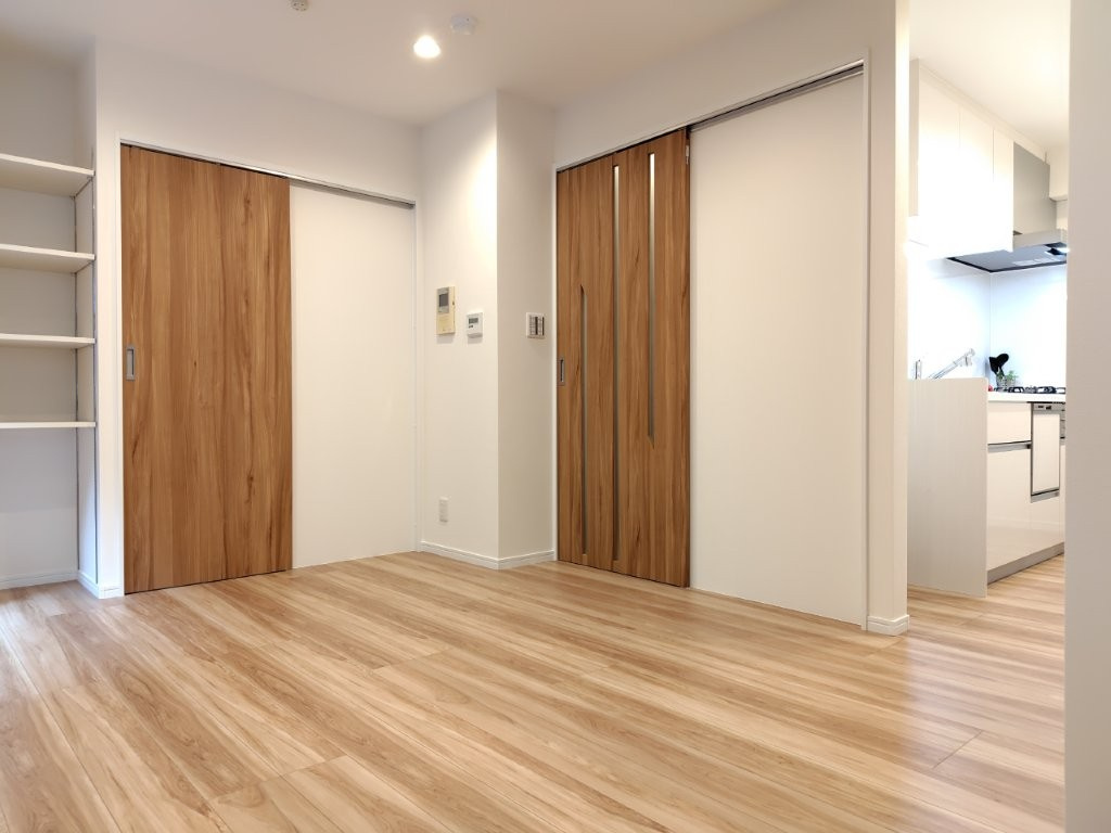 グリーンパーク東日本橋レジデンス2　角　部屋　リ　フォーム済のその他