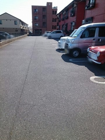 【駐車場】 | ジョイホーム
