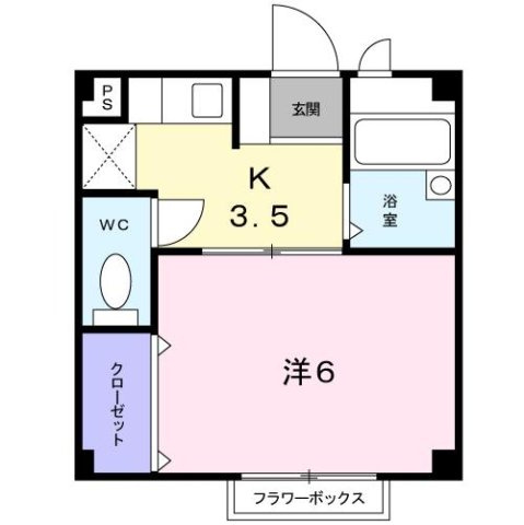 【間取り】 | ジョイホーム