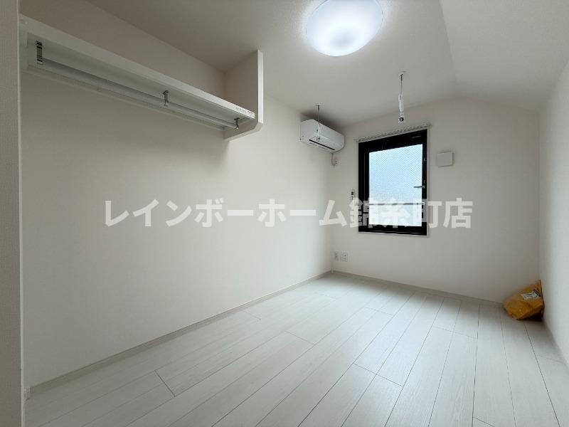 サザンロード新小岩Ⅱの内装|※建築中のため同施工参考写真となります