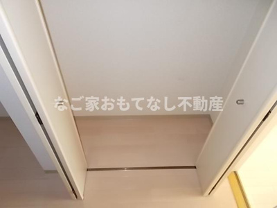 【収納】 | サンステート城北（SunState城北） | ※写真は別号室