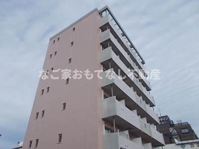 【外観】 | サンステート城北（SunState城北） | Sun State城北

