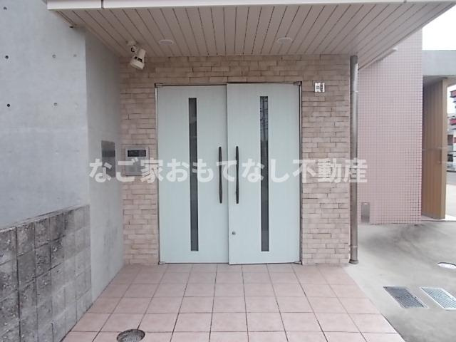 【エントランス】 | サンステート城北（SunState城北）