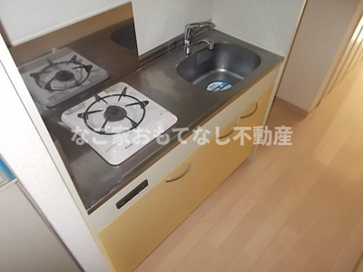 【キッチン】 | サンステート城北（SunState城北） | ※写真は別号室