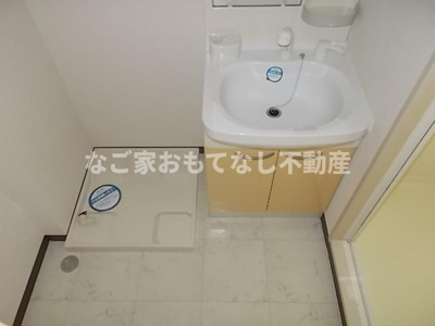 【洗面所】 | サンステート城北（SunState城北） | ※写真は別号室