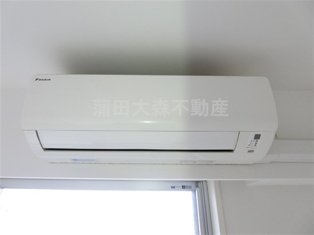 XEBECジーベック糀谷の設備
