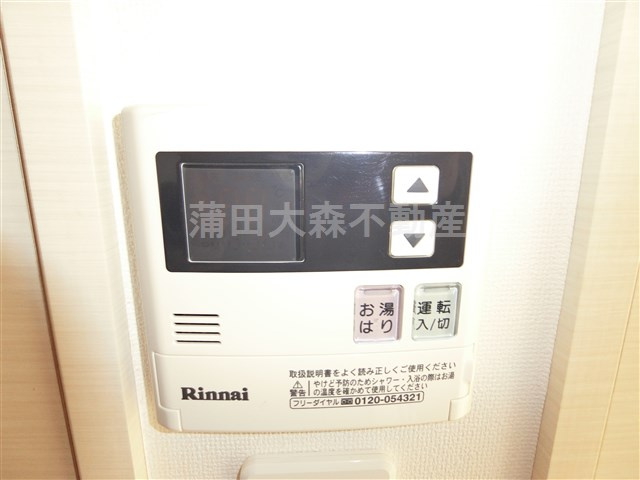 XEBECジーベック糀谷の設備