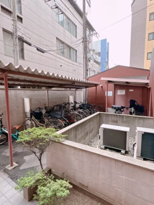 【その他共用部分】 | 朝日プラザ都島