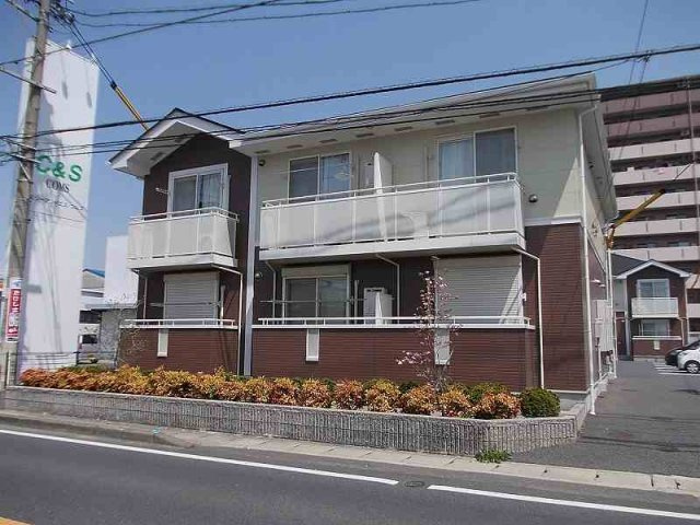 【外観】 | アムール一本木Ⅰ