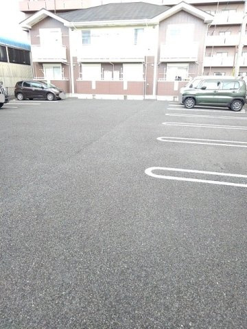 【駐車場】 | アムール一本木Ⅰ