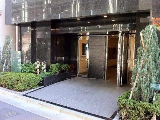 ブレシア銀座イーストのエントランス|エントランスです