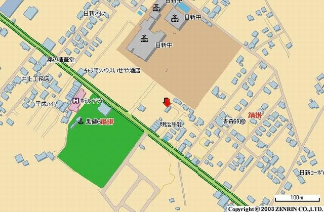 【地図】 | マリーズ５