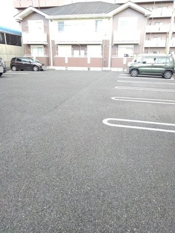 【駐車場】 | アムール一本木Ⅰ