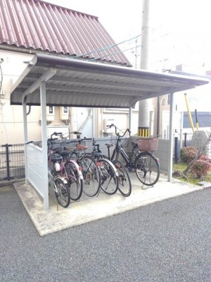 【その他共用部分】 | アムール一本木Ⅰ