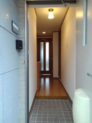 【玄関】 | アムール一本木Ⅰ