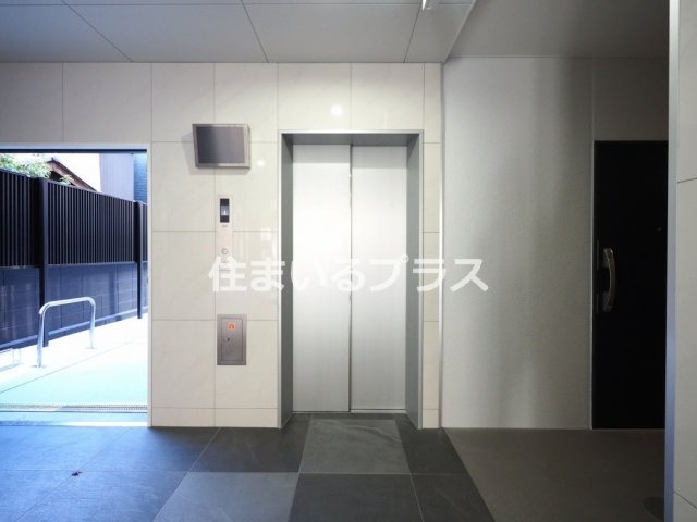 大阪市旭区森小路１丁目の賃貸マンションのその他共用部分