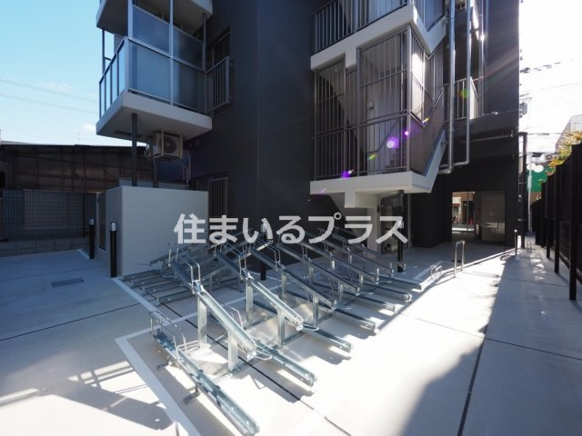 大阪市旭区森小路１丁目の賃貸マンションのその他共用部分