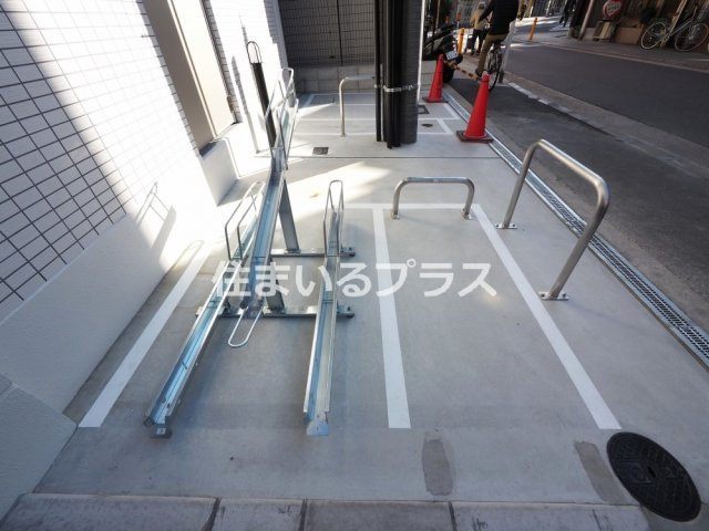 大阪市旭区森小路１丁目の賃貸マンションのその他共用部分