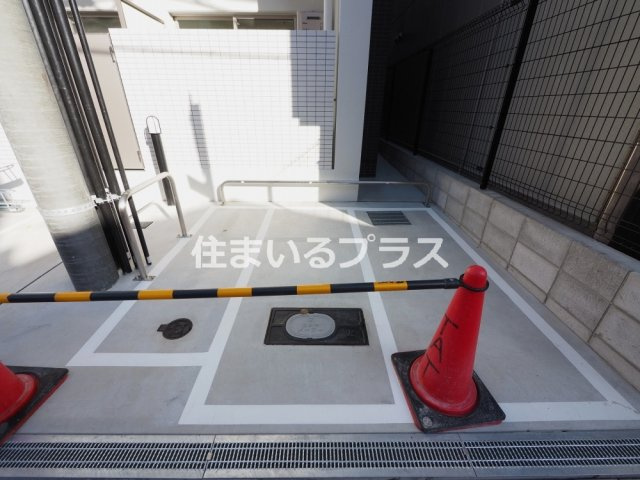 大阪市旭区森小路１丁目の賃貸マンションのその他共用部分