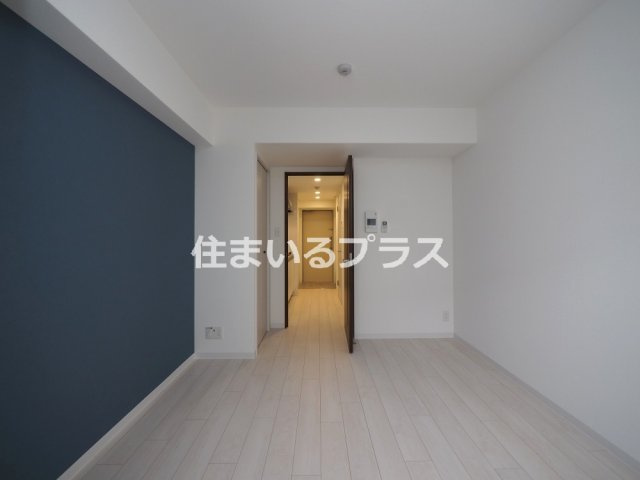 大阪市旭区森小路１丁目の賃貸マンションの寝室