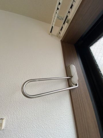 アーバンプレイス新宿新都心のその他|室内物干し