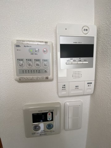 アーバンプレイス新宿新都心のセキュリティ|インターホンオートロック