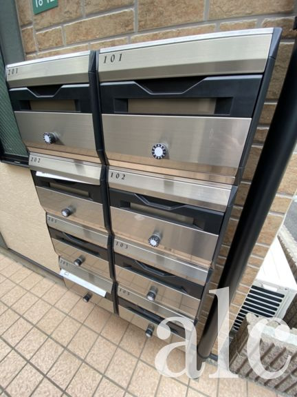 アーバンプレイス新宿新都心のその他共用部分
